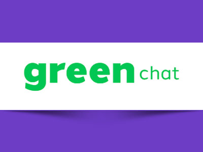 Clube de Benefícios · Green Chat