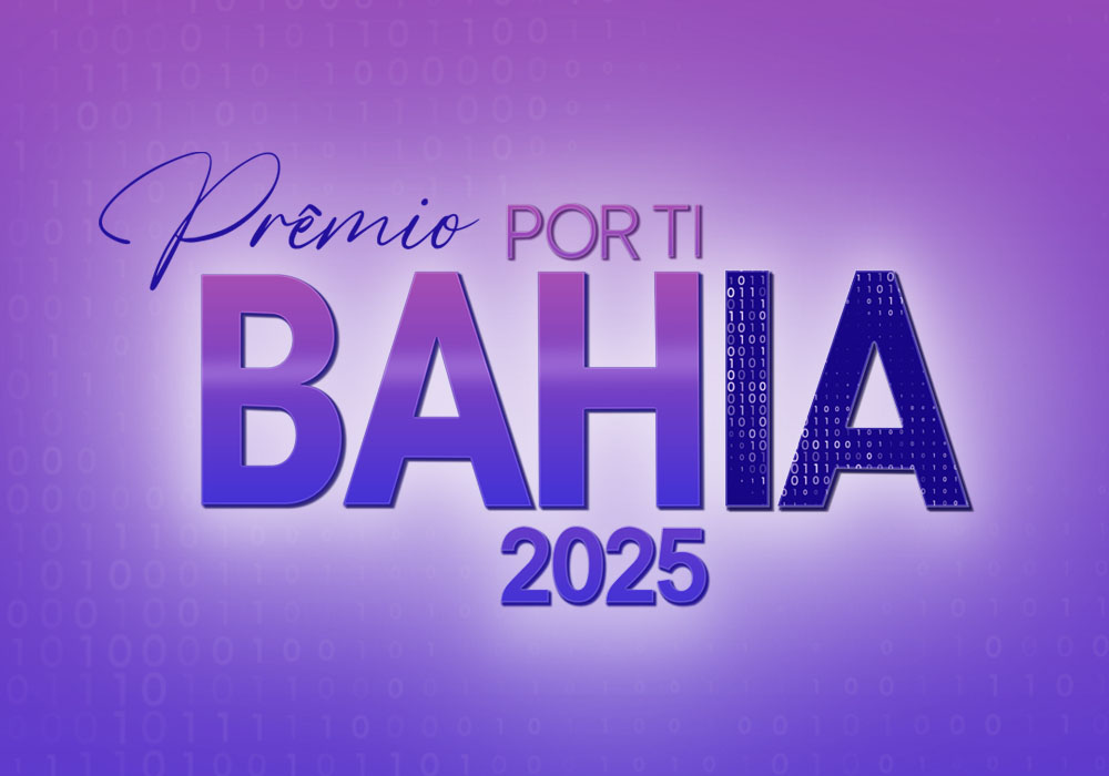 Prêmio Por TI Bahia 2025